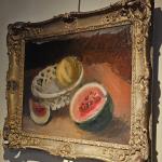  Martwa natura,olej/płótno, 51x61cm